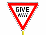 General Knowledge - What is meant by this sign on or near a bridge?