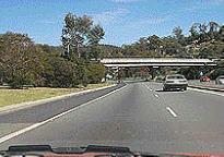 General Knowledge - When you are driving on a two-lane freeway, which lane should you choose?