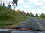 Traffic Lights Lanes - When the road is marked this way are you permitted to cross the lines and overtake?