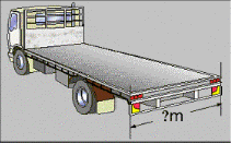 General Knowledge - What is the maximum width for all vehicles?