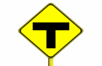 Traffic Signs - What does this sign mean?