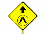 Traffic Signs - What does this sign mean?