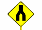 Traffic Signs - You should expect this sign: