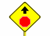 Traffic Signs - What does this sign mean?