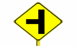 Traffic Signs - When you see this sign, you should: