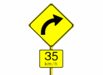 Traffic Signs - What does this sign mean?