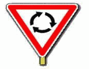 Traffic Signs - What does this sign mean?